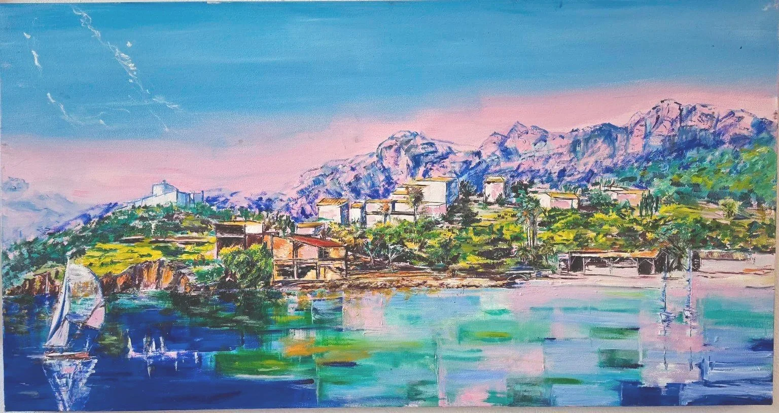 Girolata, Régates au lagon des rêves