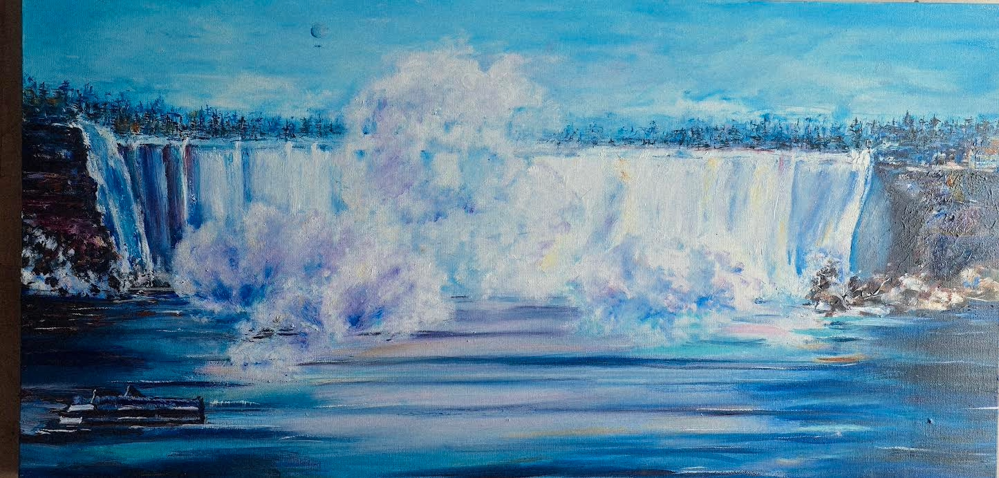 Canada, chutes du NIAGARA