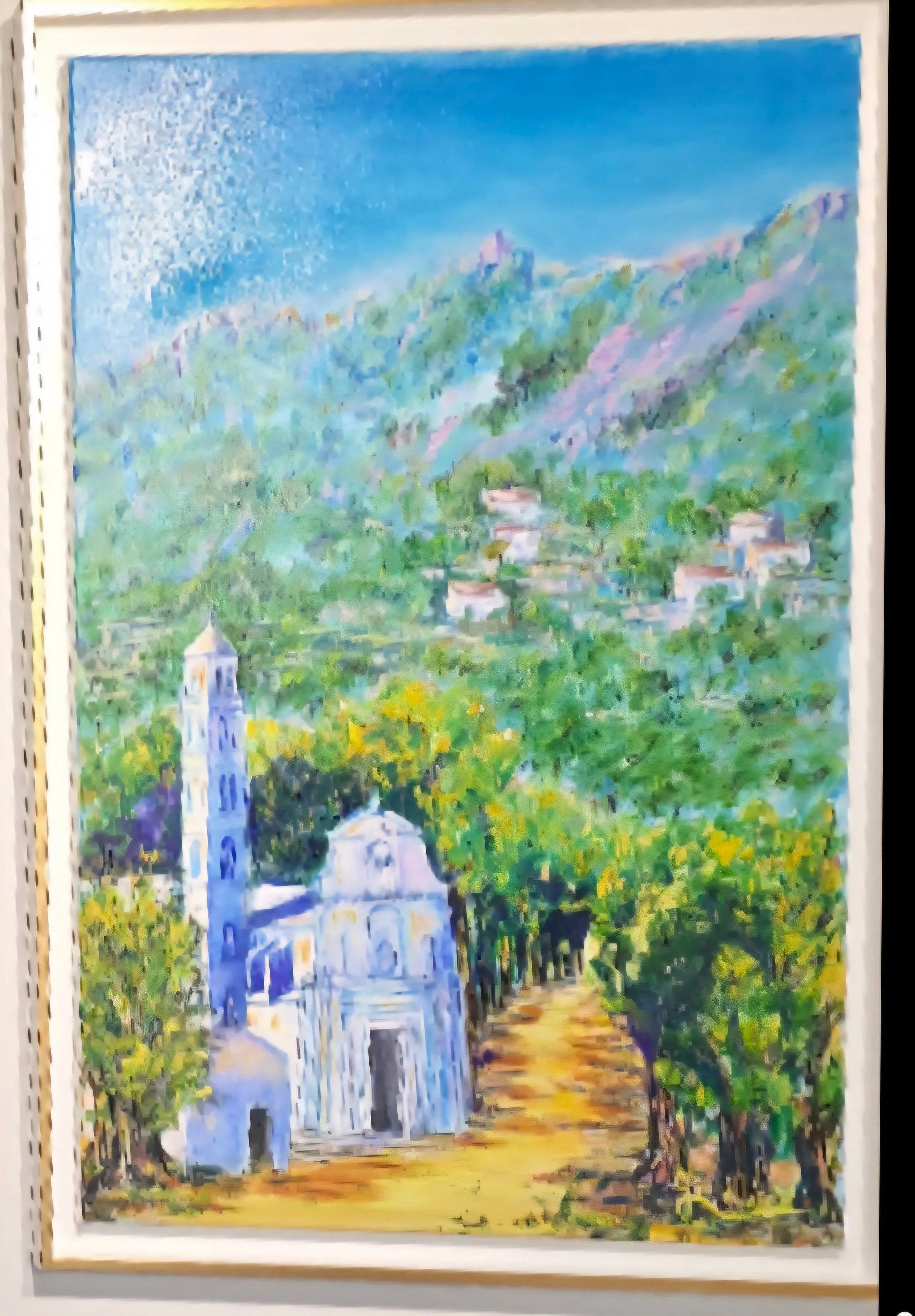 Sainte Marguerite à CARCHETTO