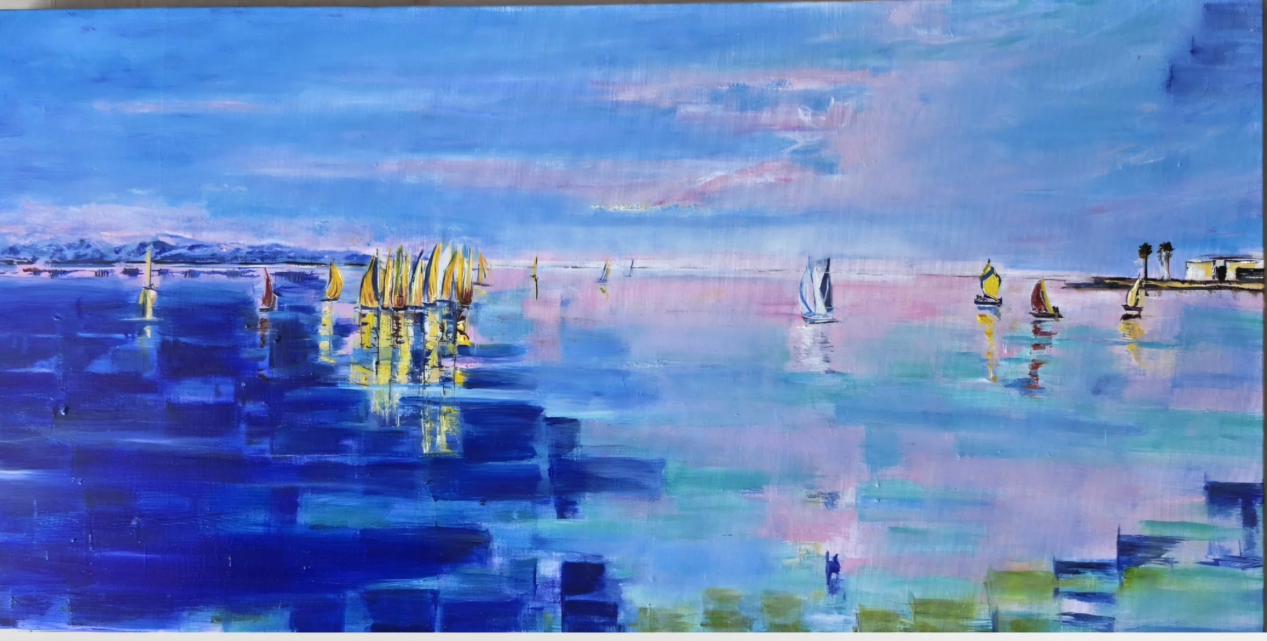  Papillons volants ,Lac des Signes,  ballet des horizons, Ajaccio,
