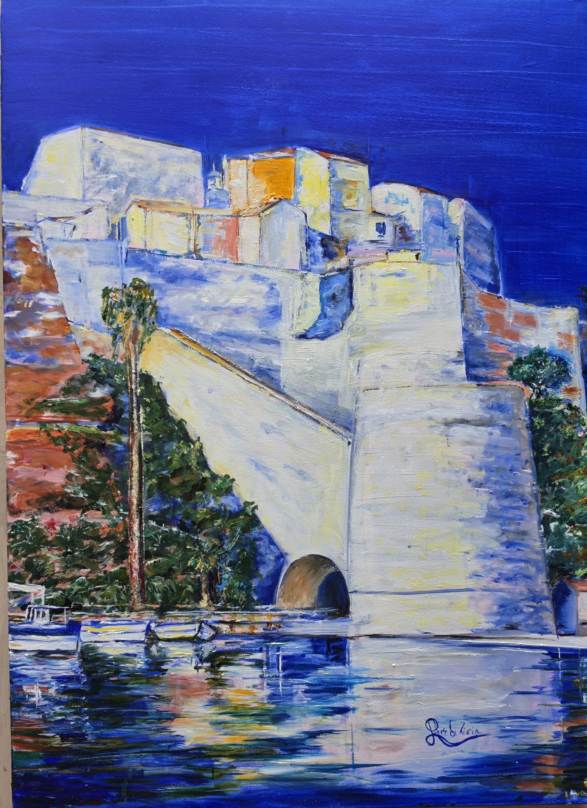 Calvi, Semper Fidelis