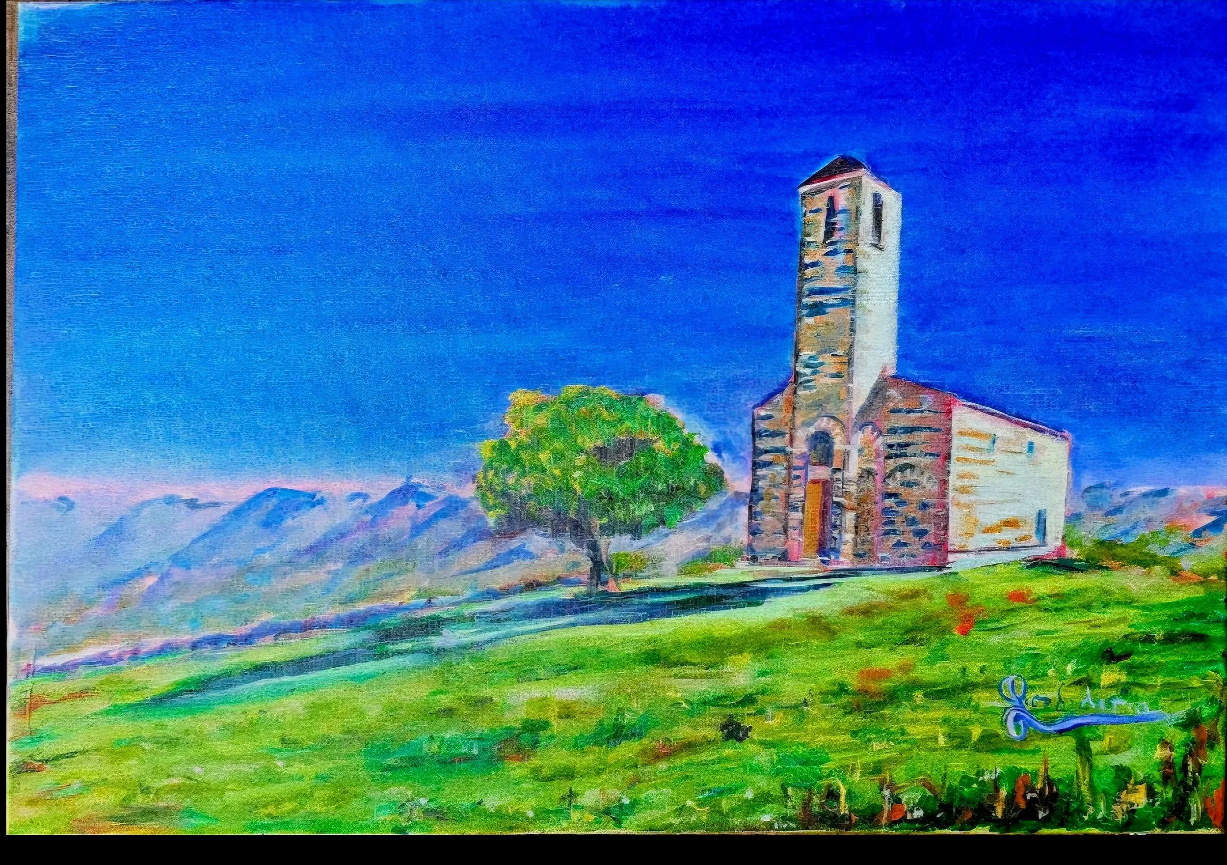 San Michele di  Murato, à travers les siècles