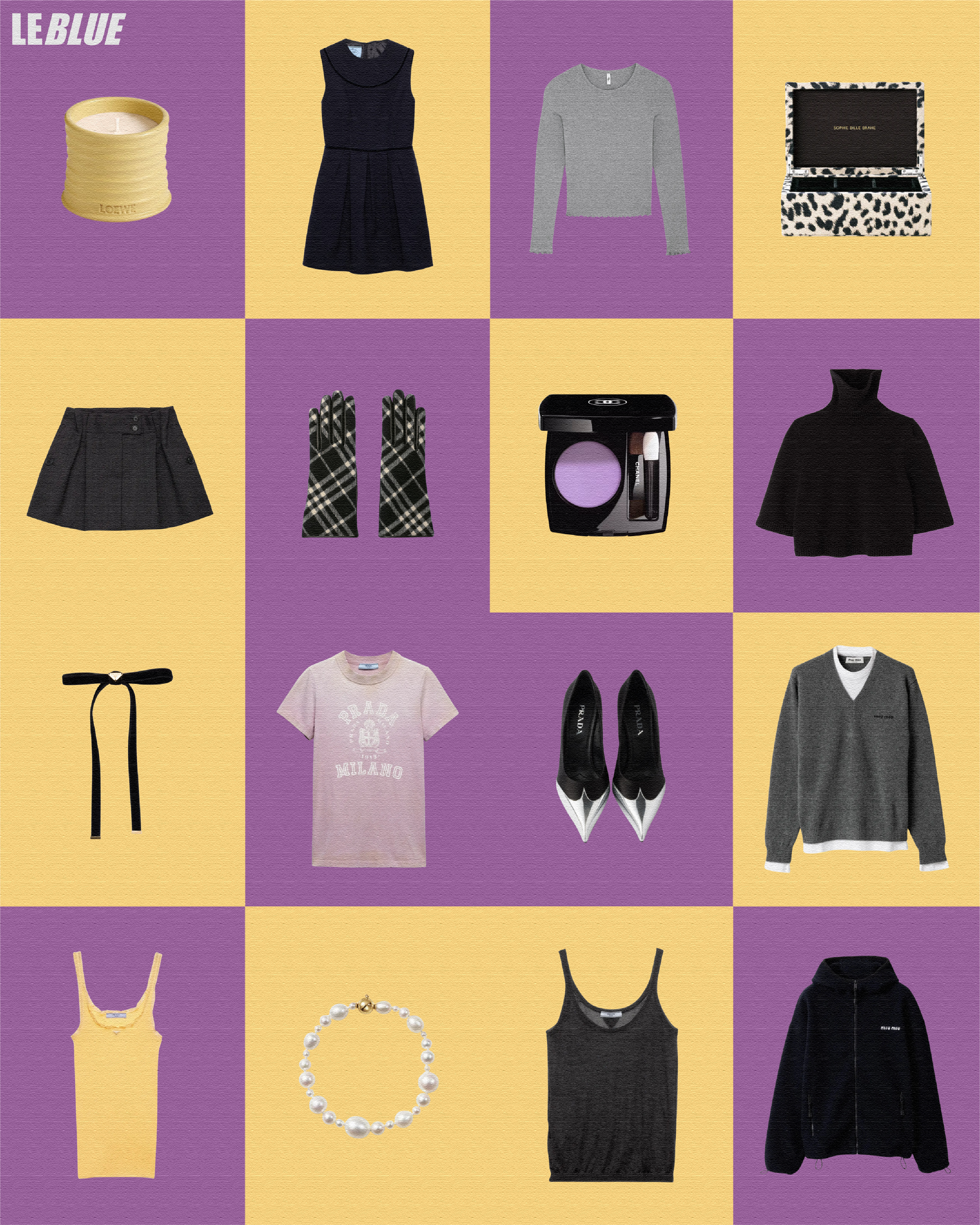 Leblue’s Holiday Gift Guide 2025