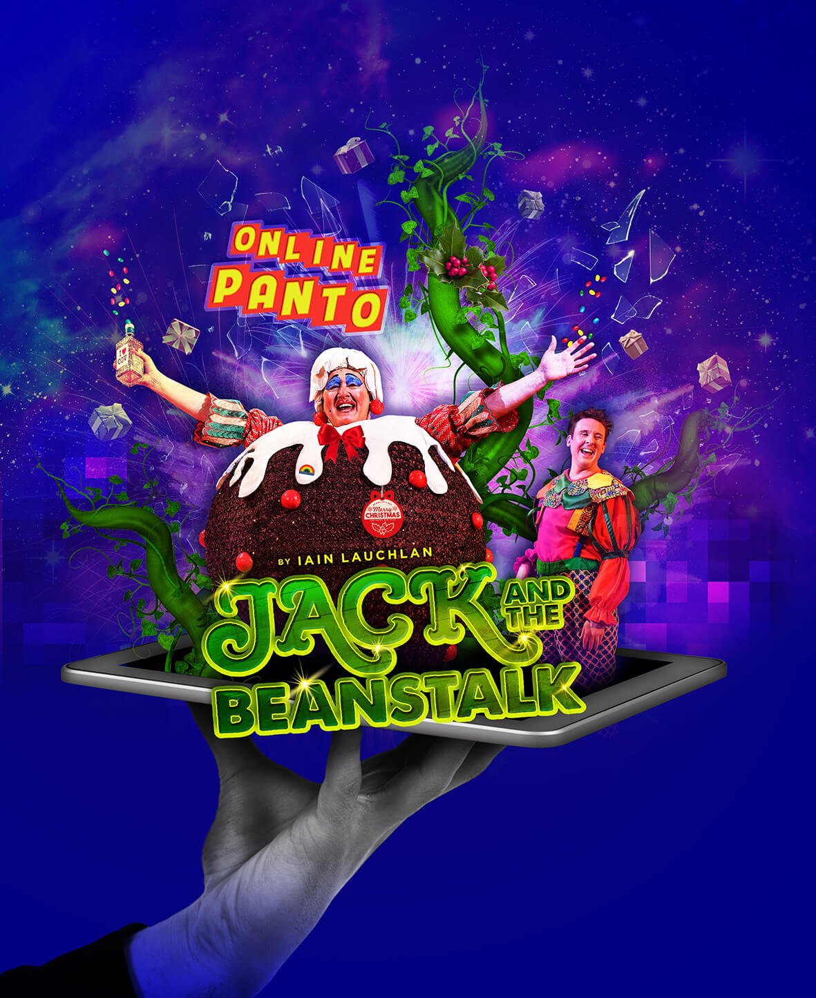 Belgrade Theatre Jack & the Beanstalk9.jpg
