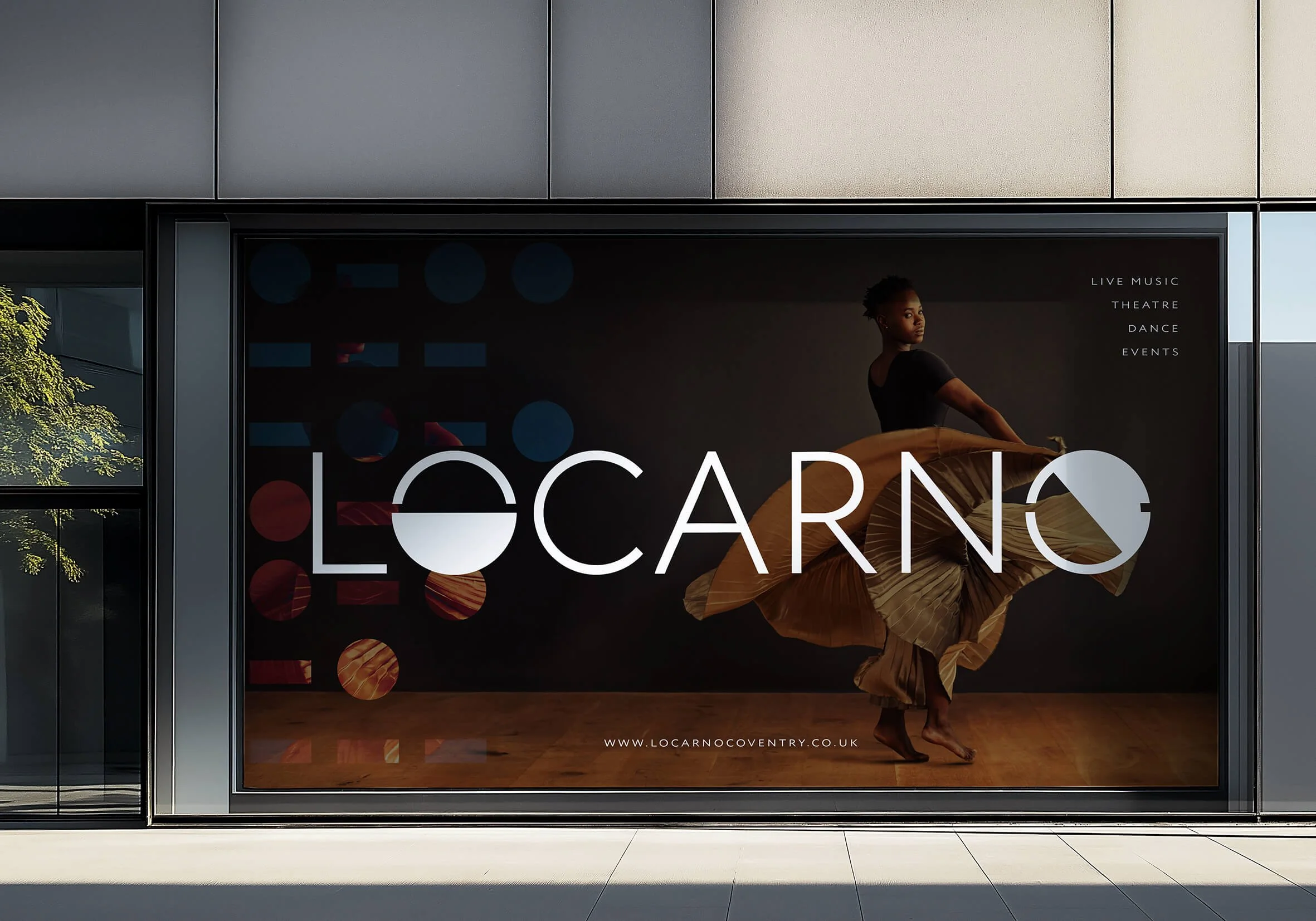 Coventry Then &amp; Now: Reimagining the Icons We Miss - Locarno