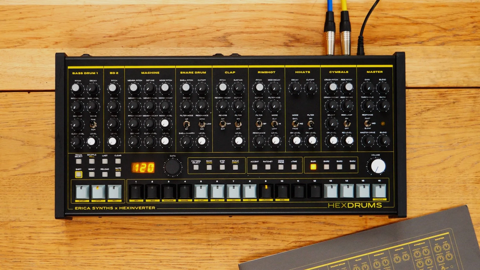 Hexdrums Samples