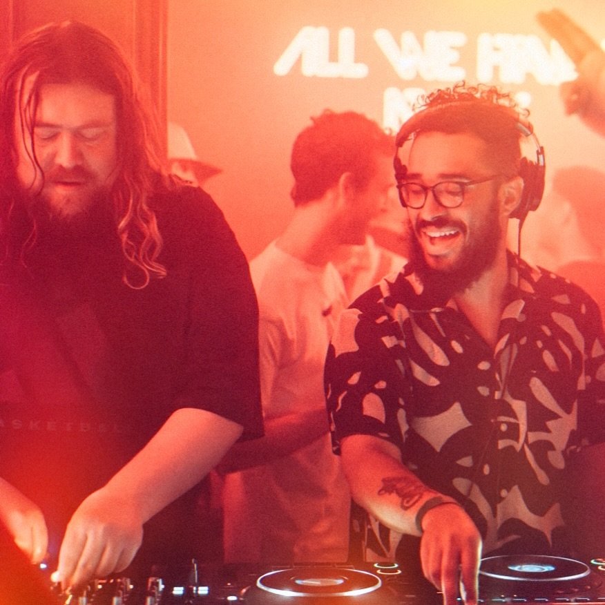 What a night! Thanks @mvmtnightlife and @alibisocial for having us! @boogietraxx can&rsquo;t wait to do it again. 📷 @genghis._.con