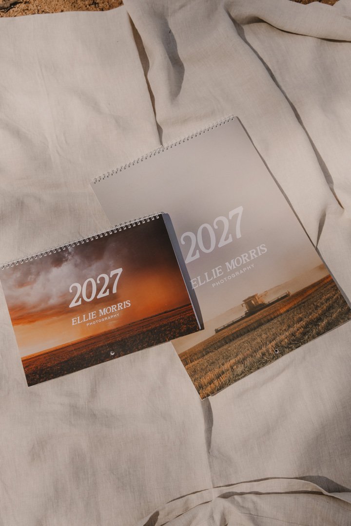 2027 Wall Calendar