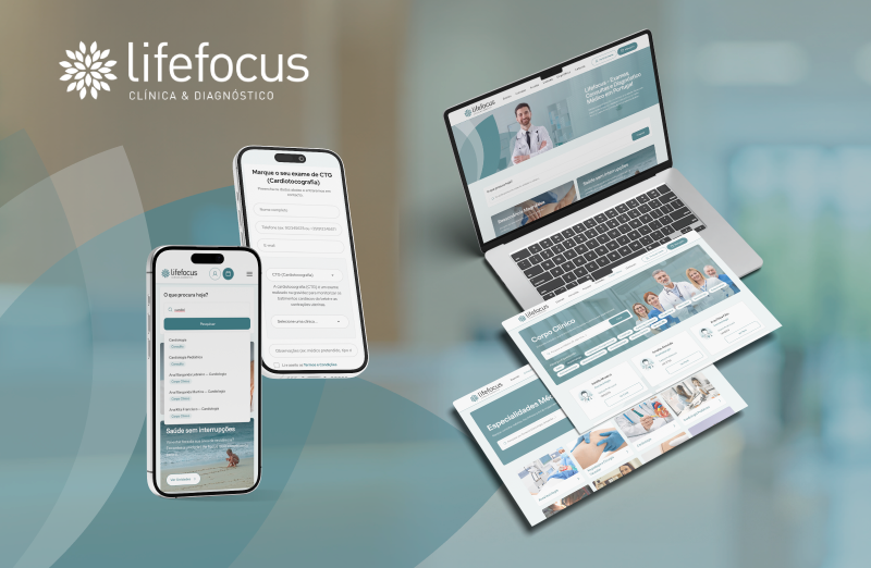 Lifefocus x Basicamente Digital