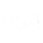 Logotipo do Hometalk em fundo preto