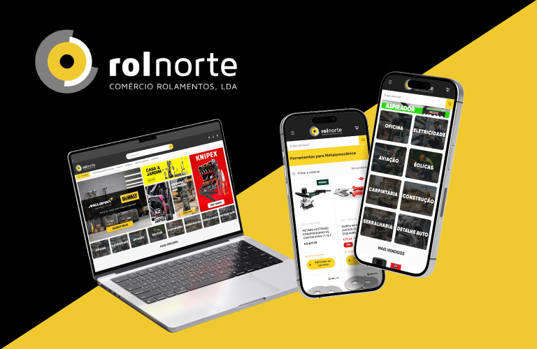 Rolnorte E-commerce