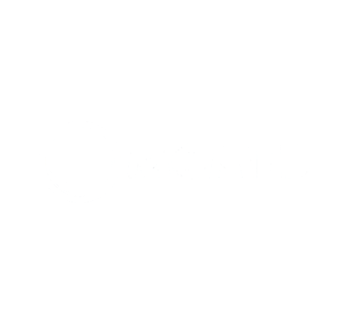 Logotipo da Momel com um círculo que contém um animal estilizado e o nome 'MOMEL' ao lado em letras brancas sobre fundo preto.