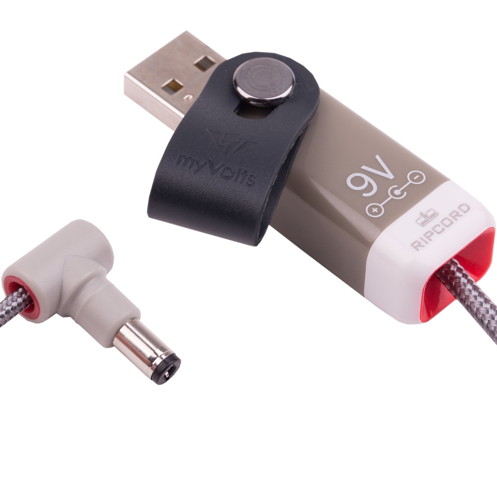 myVolts Ripcord 9V Center Neg