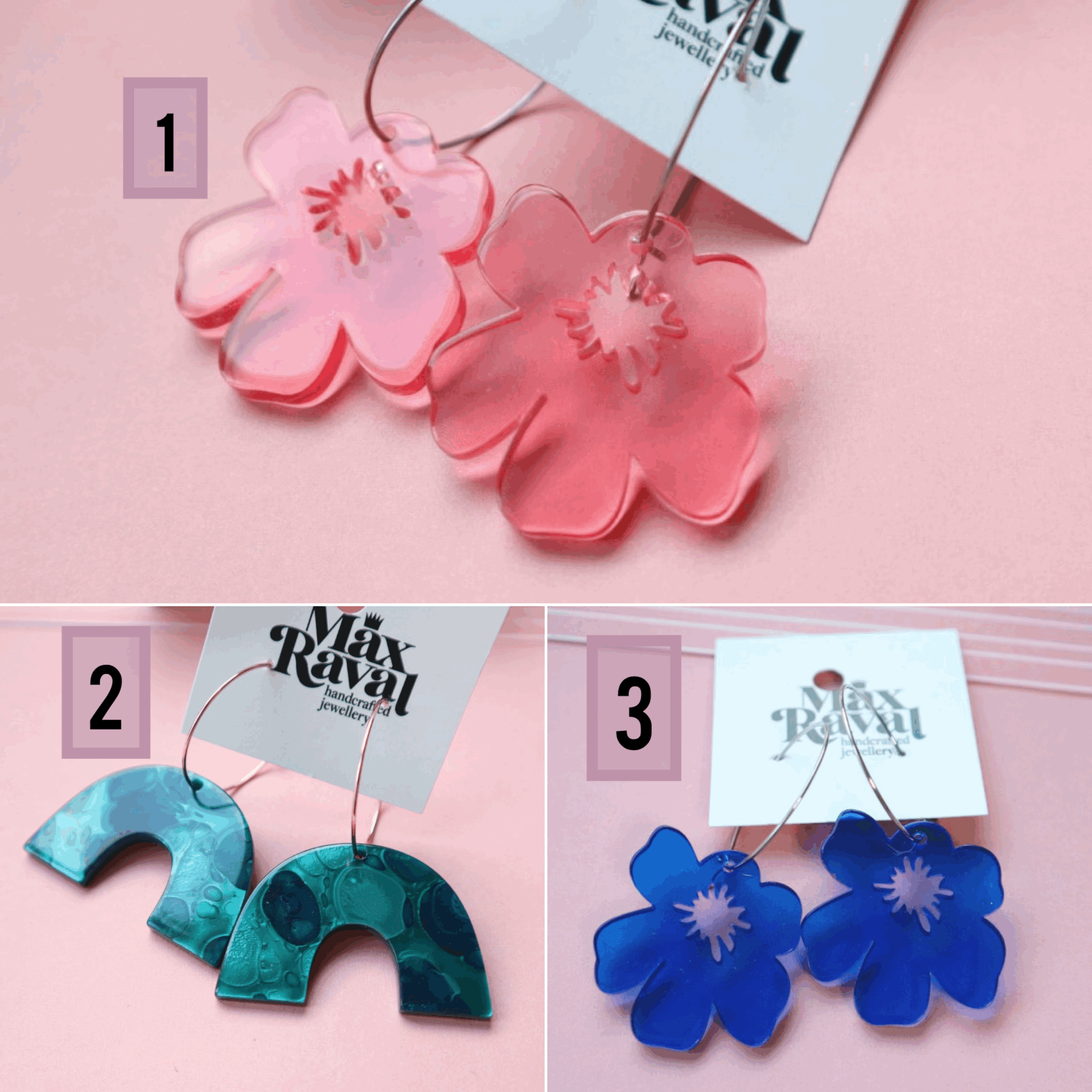 Creolen, UNIKAT-SALE