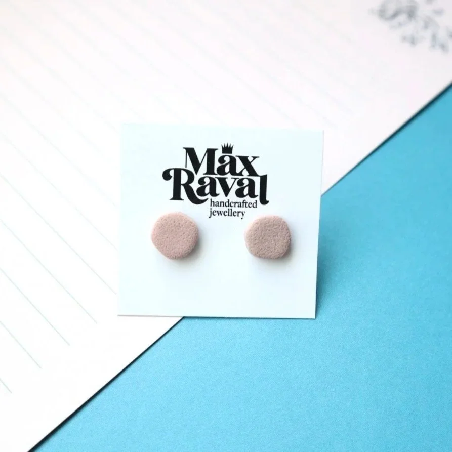 Ohrstecker S - Dusty Rosa