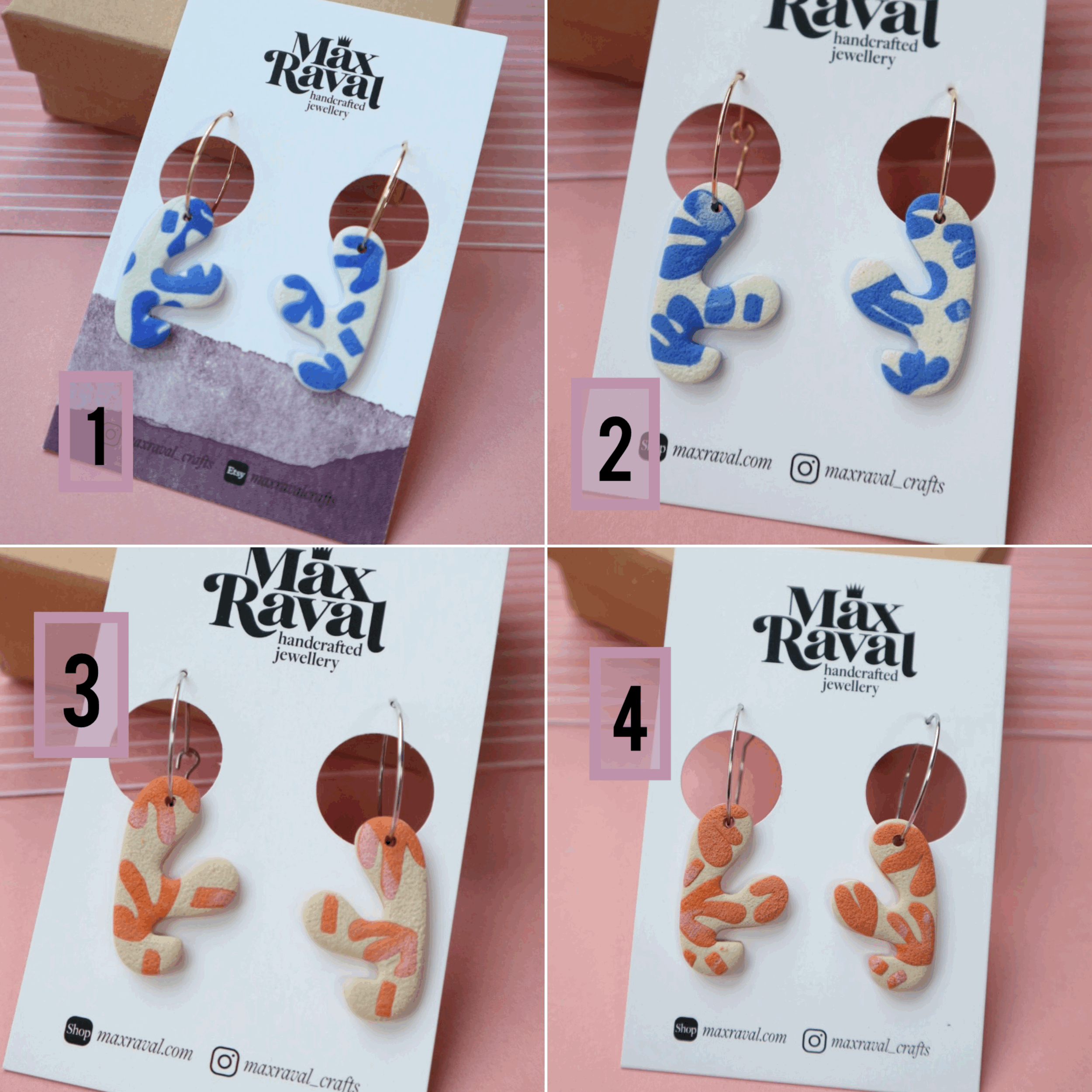 Creolen, UNIKAT-SALE