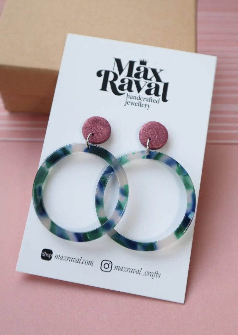 Ohrstecker, UNIKAT-SALE