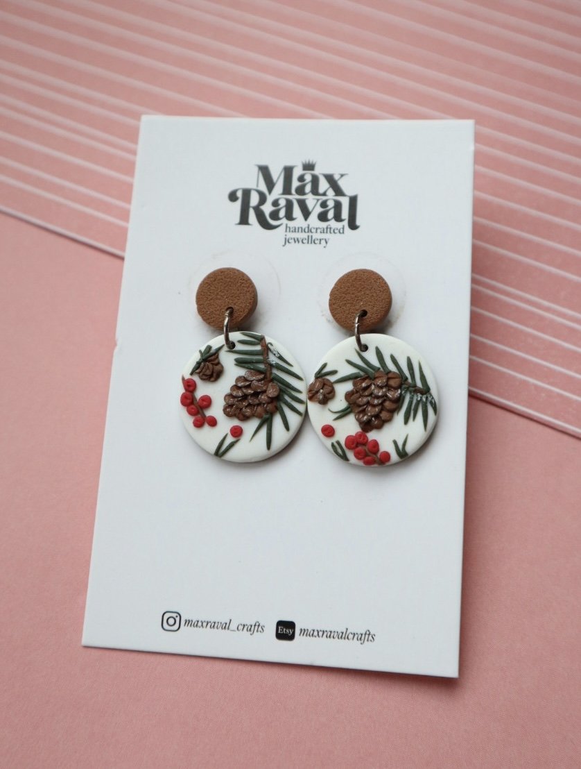 Ohrstecker, UNIKAT-SALE