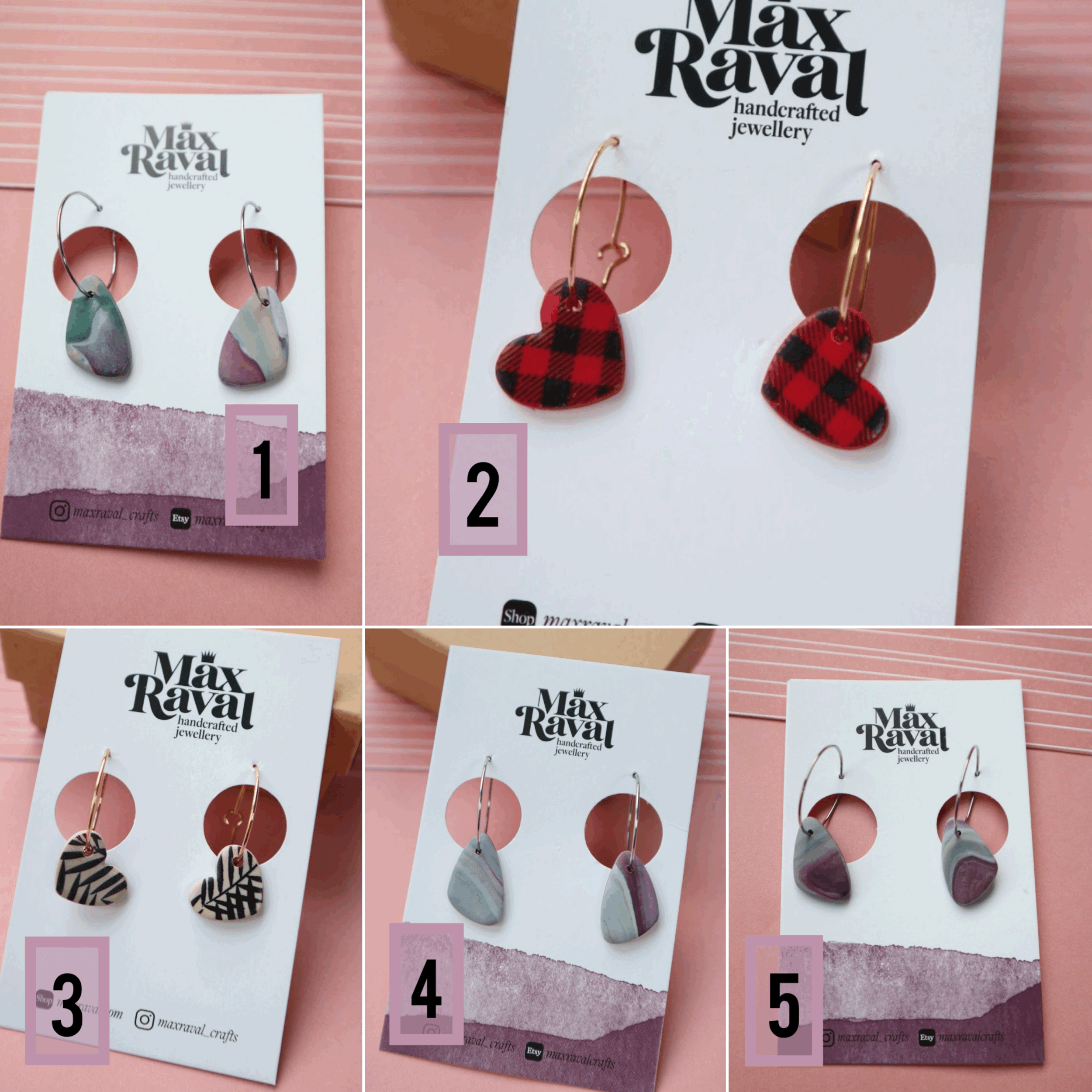 Creolen, UNIKAT-SALE