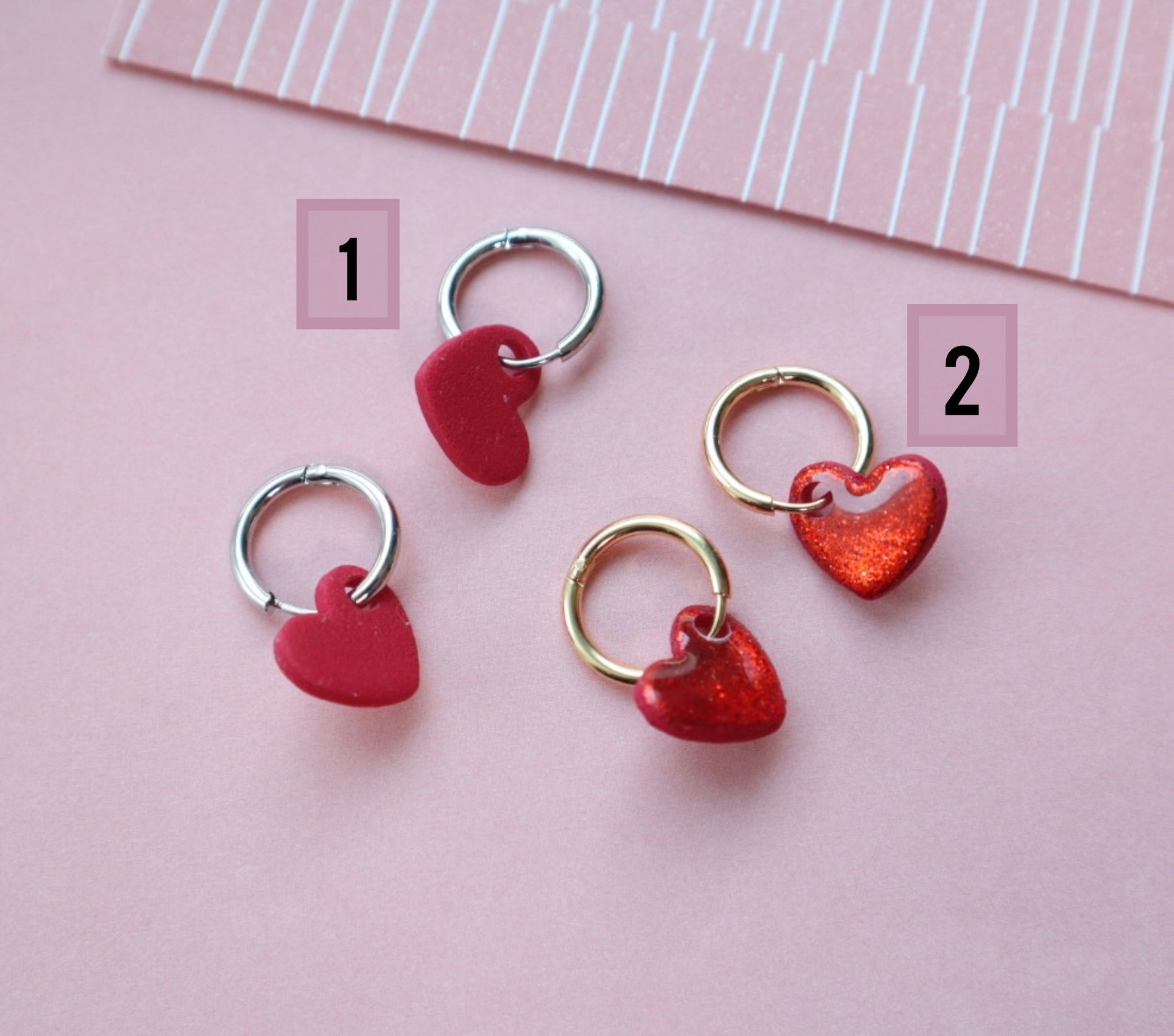 Creolen, UNIKAT-SALE