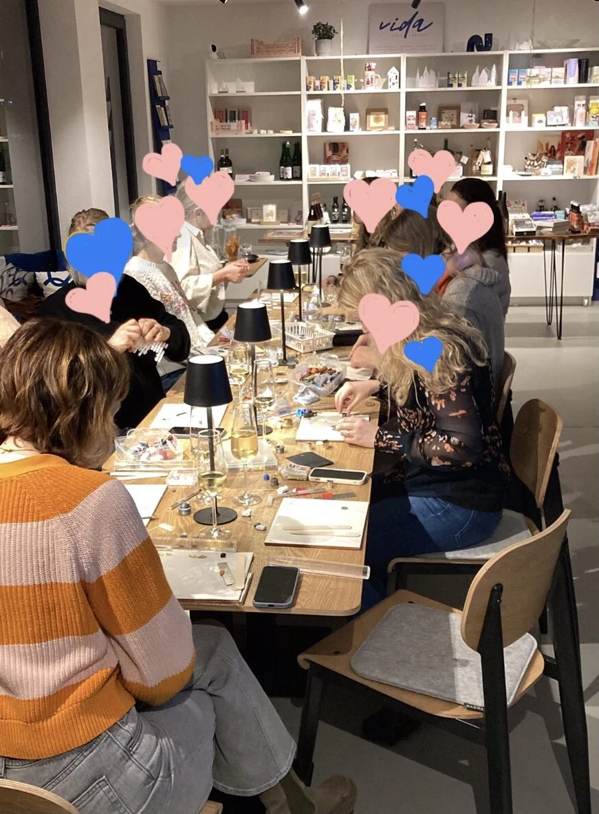 JGA in Ulm und Umgebung, Kreativworkshop in Ulm