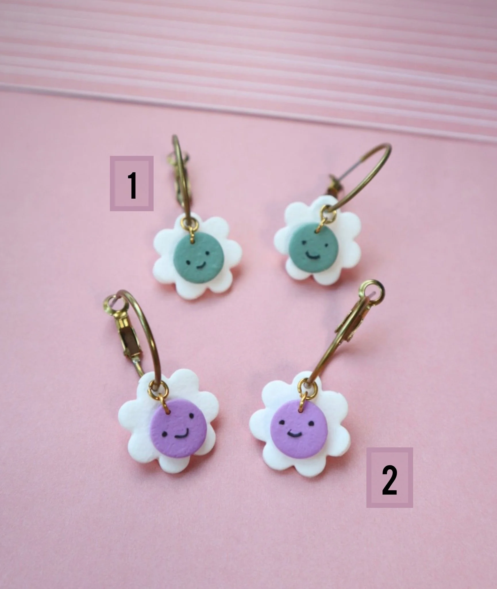 Creolen, UNIKAT-SALE