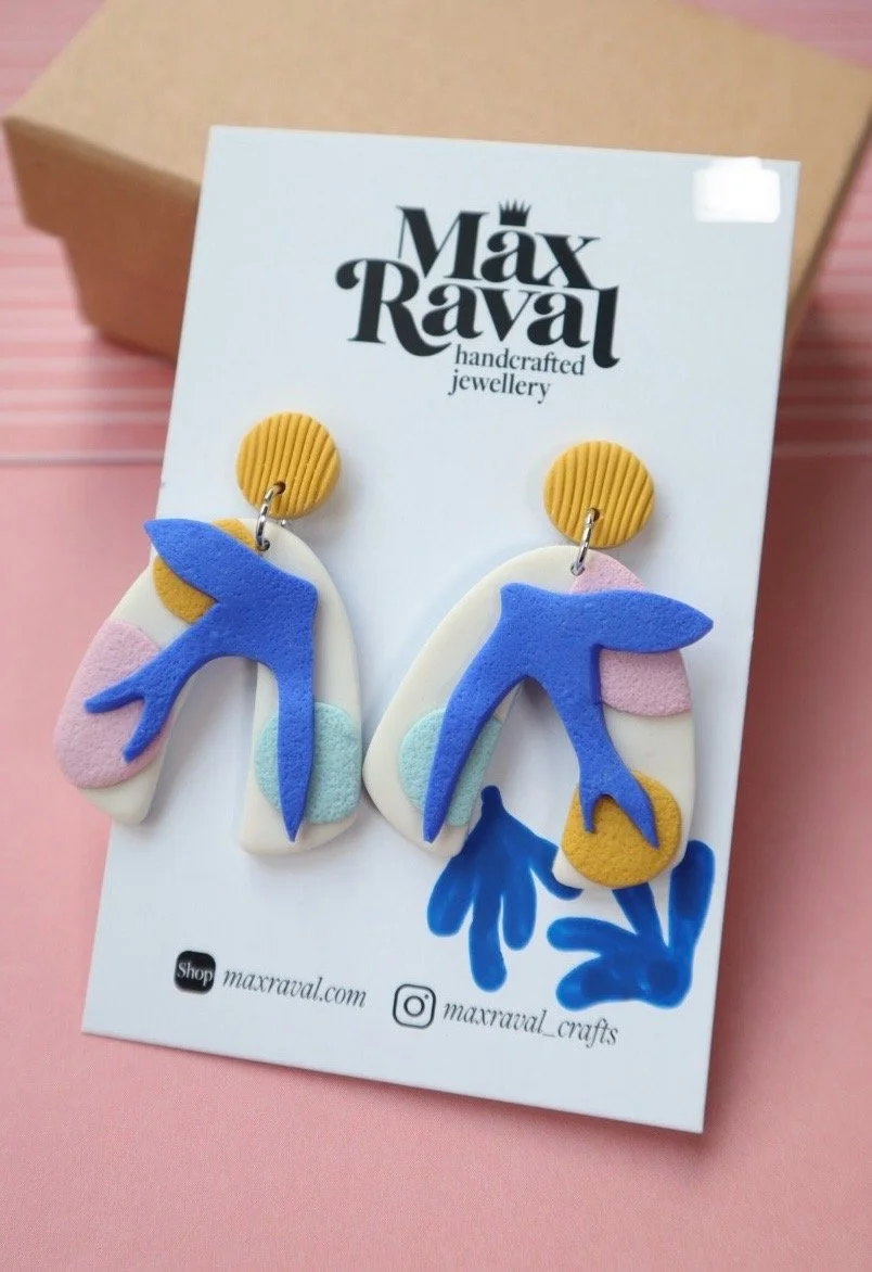 Ohrstecker, UNIKAT-SALE