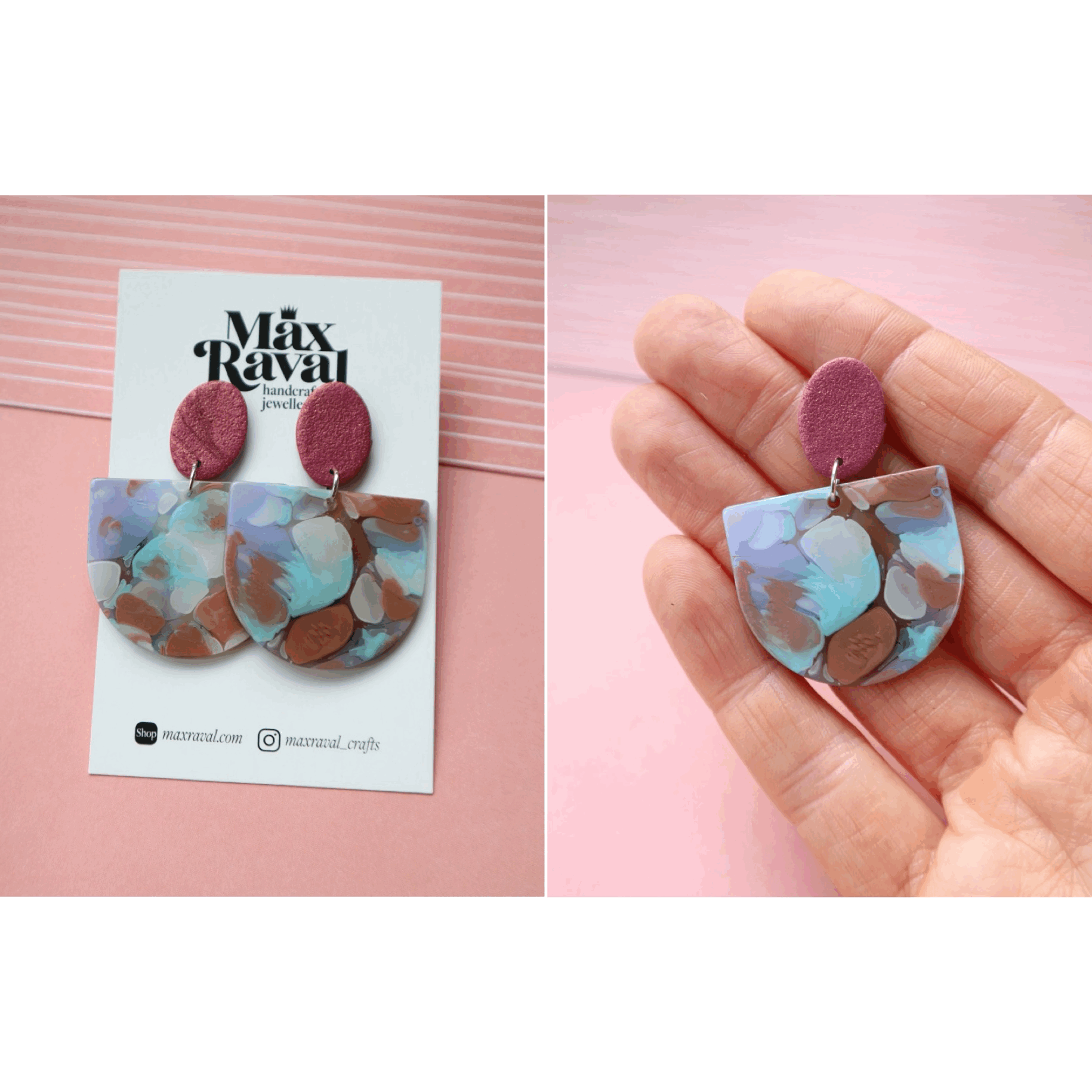 Ohrstecker, UNIKAT-SALE