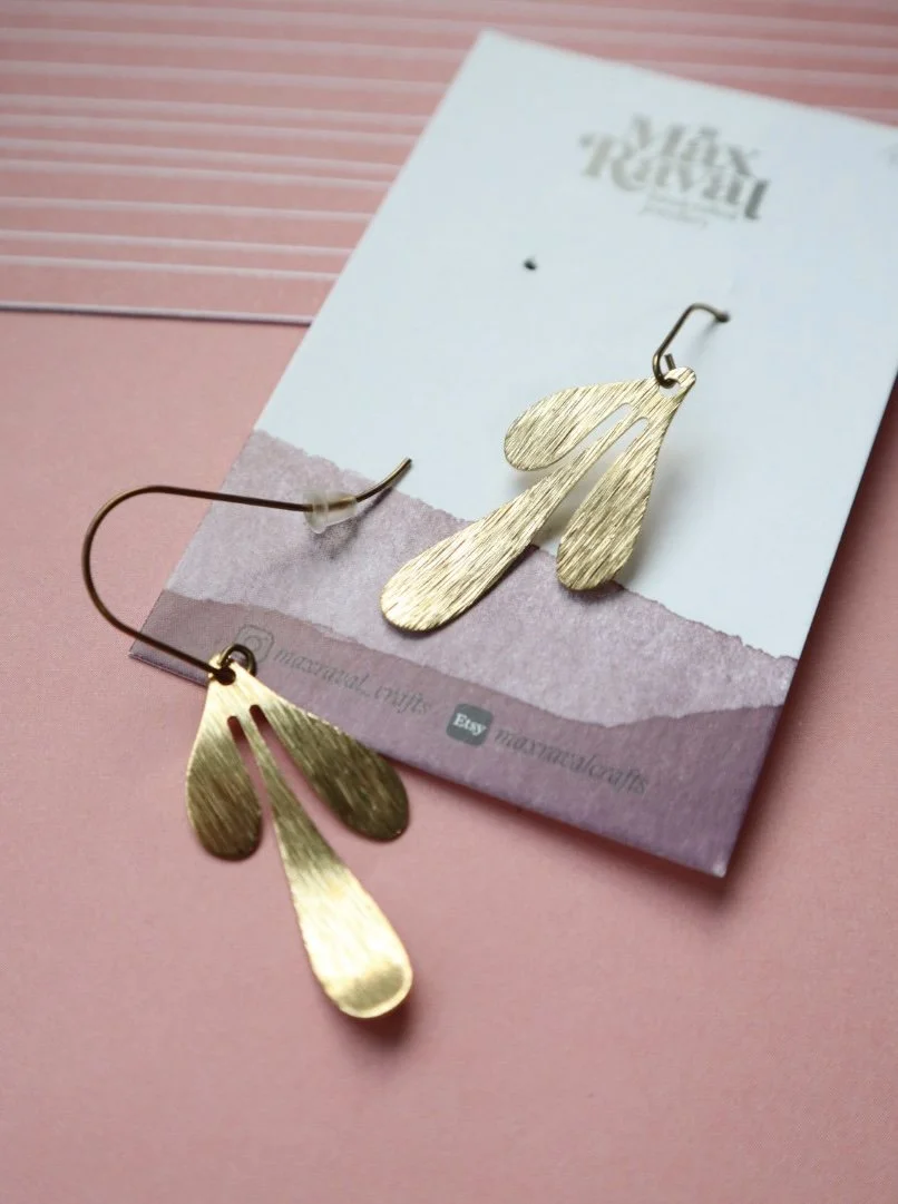 Ohrstecker, UNIKAT-SALE