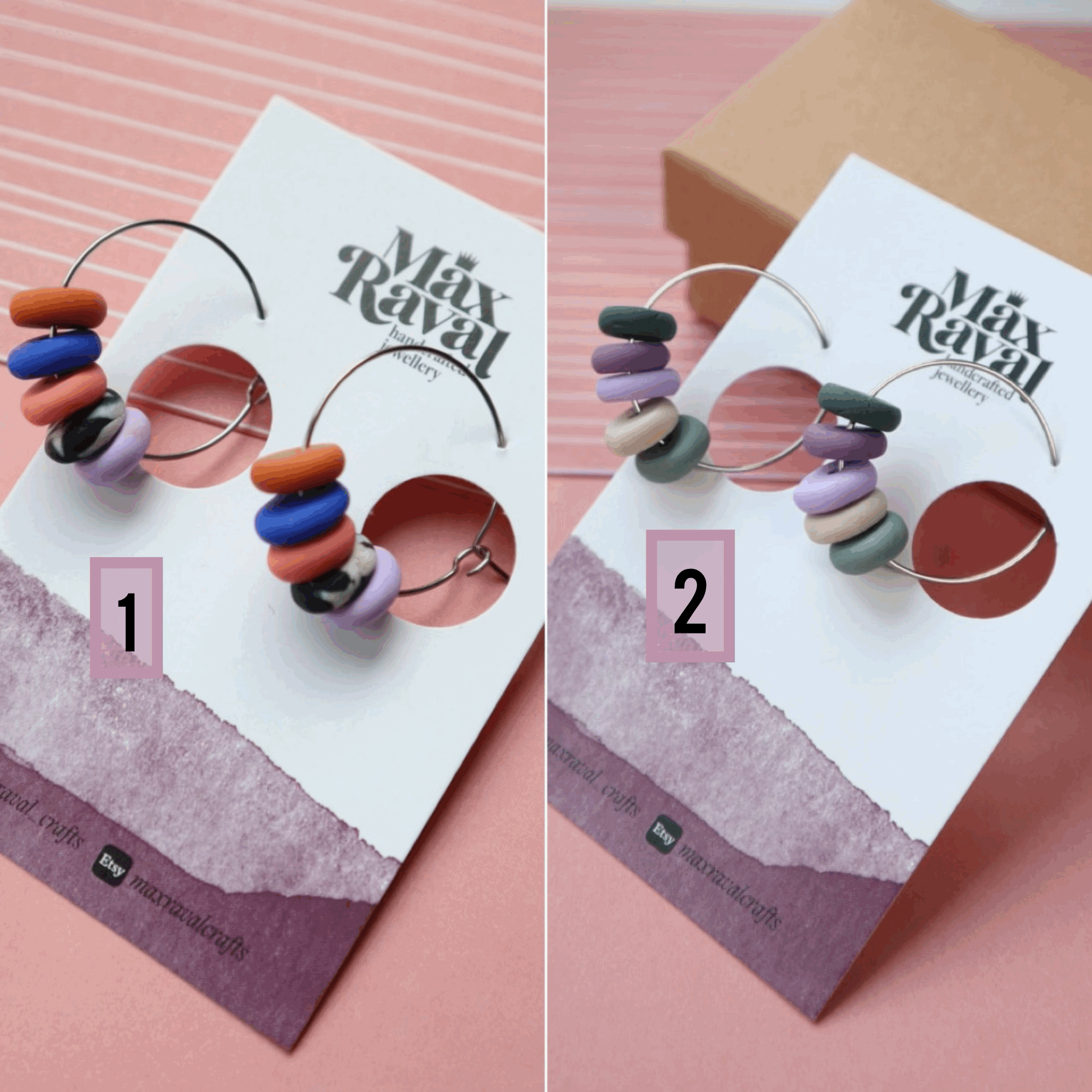 Creolen, UNIKAT-SALE