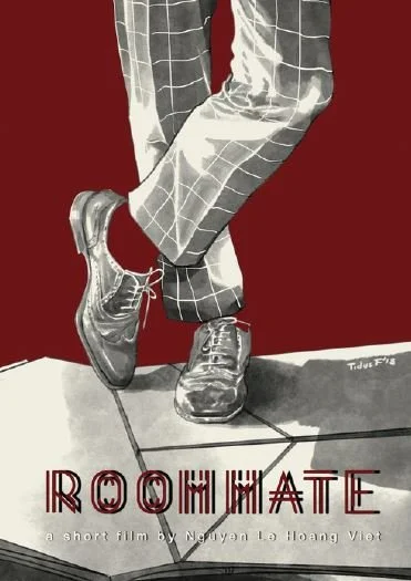 AFFICHE ROOMMATE.JPG