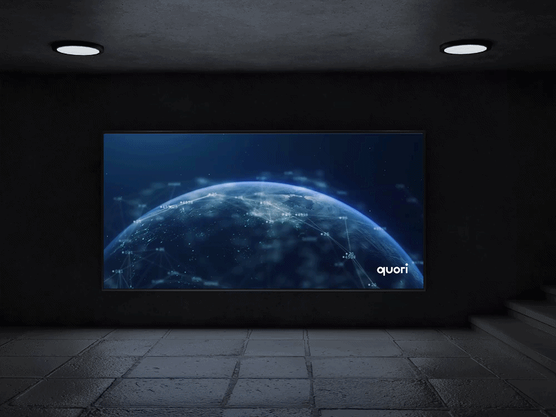 Quori: Brand Refresh and Messaging Framework