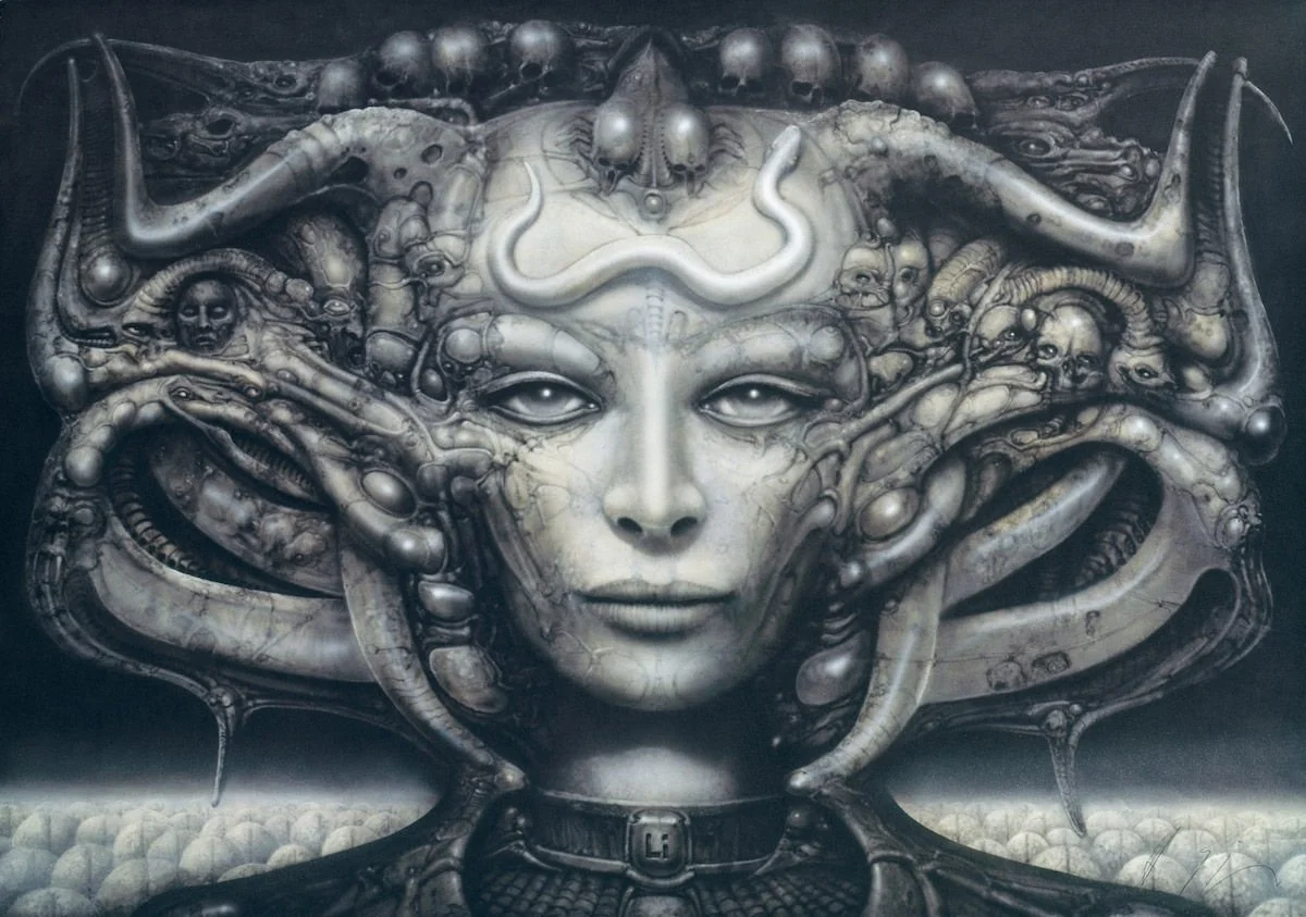 Afraid Of His Visions