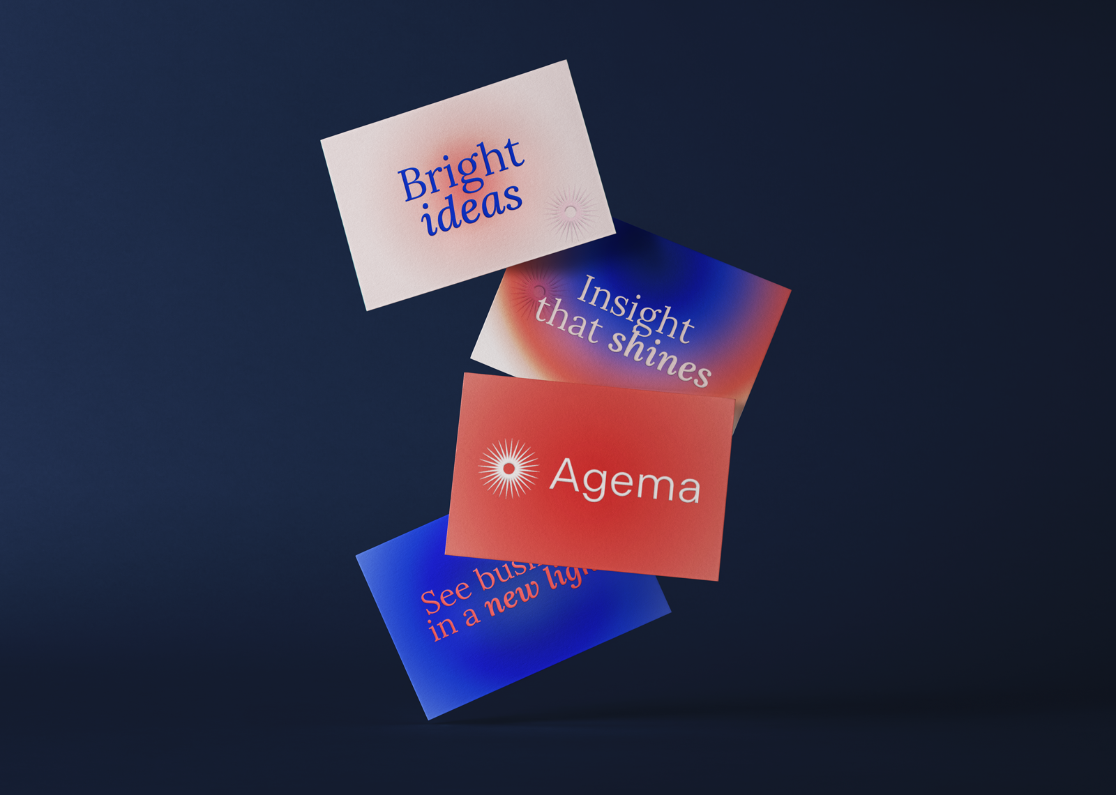 Agema: Branding & Strategy