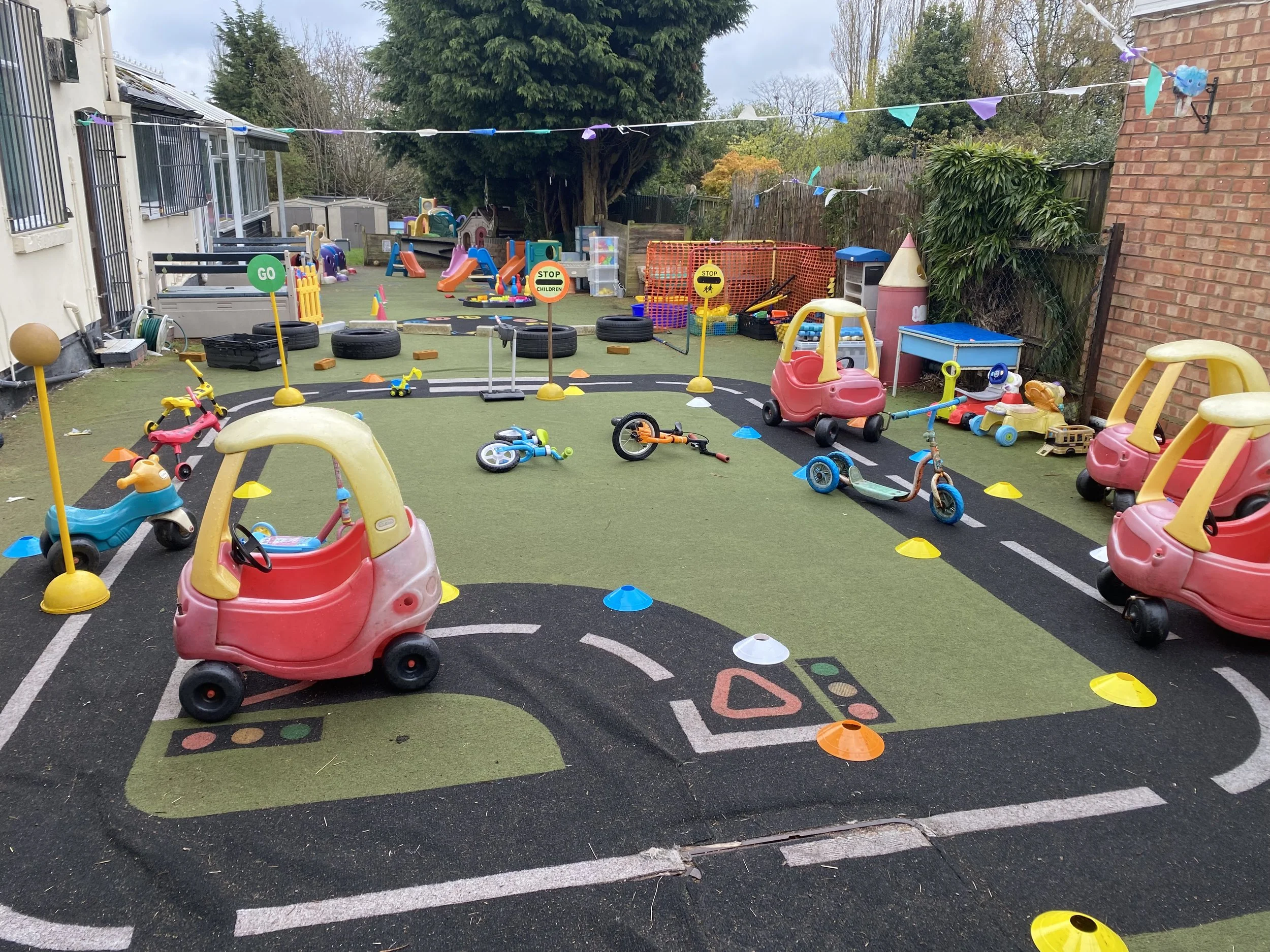 Precious Times Day Nursery