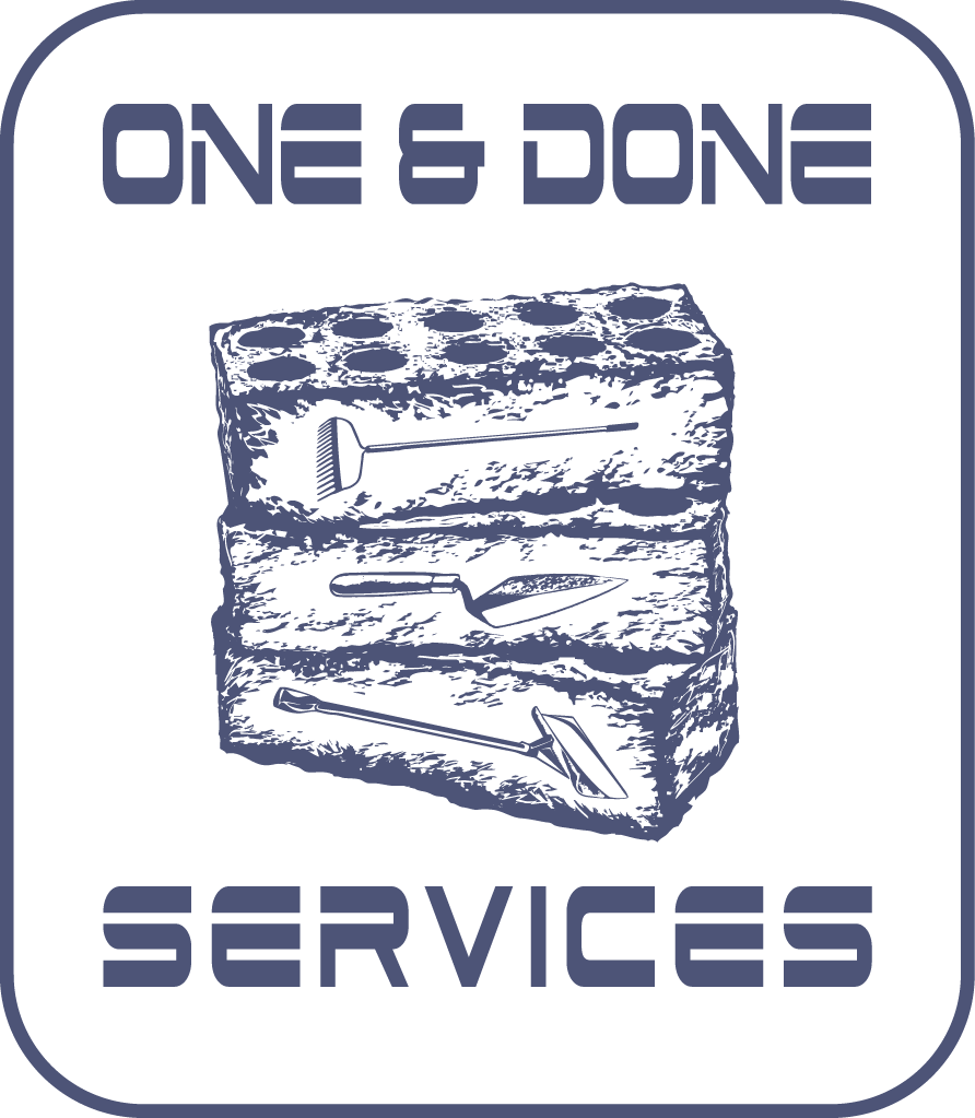 One and Done Services