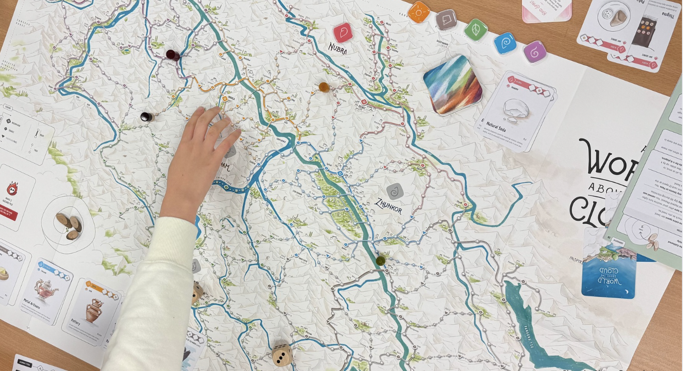 Gaming urbanisation: reimagining futures at the urban/rural interface