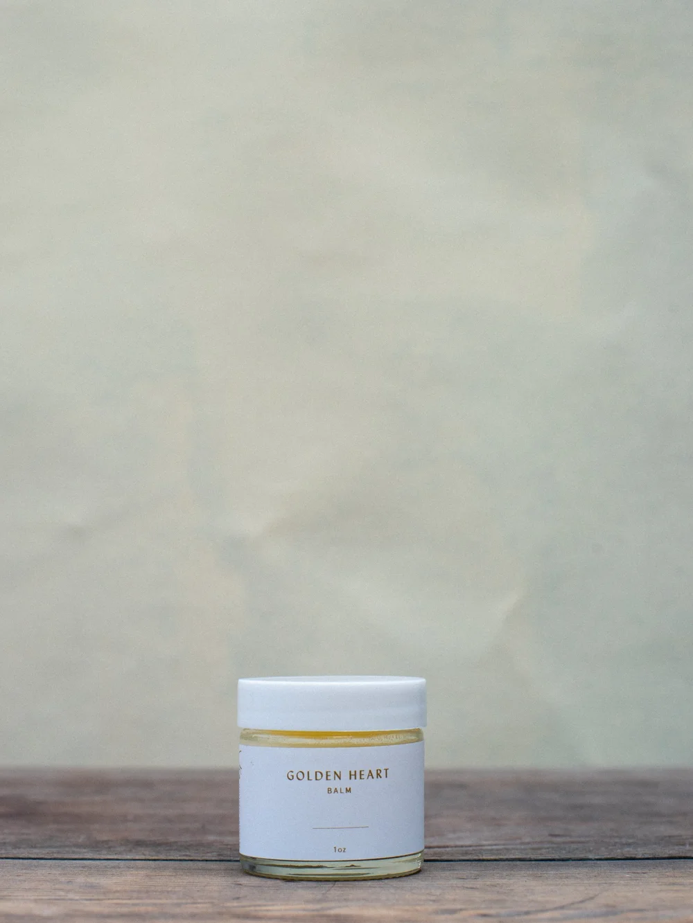 Ula Botanic Golden Heart Balm  Irwin Garden