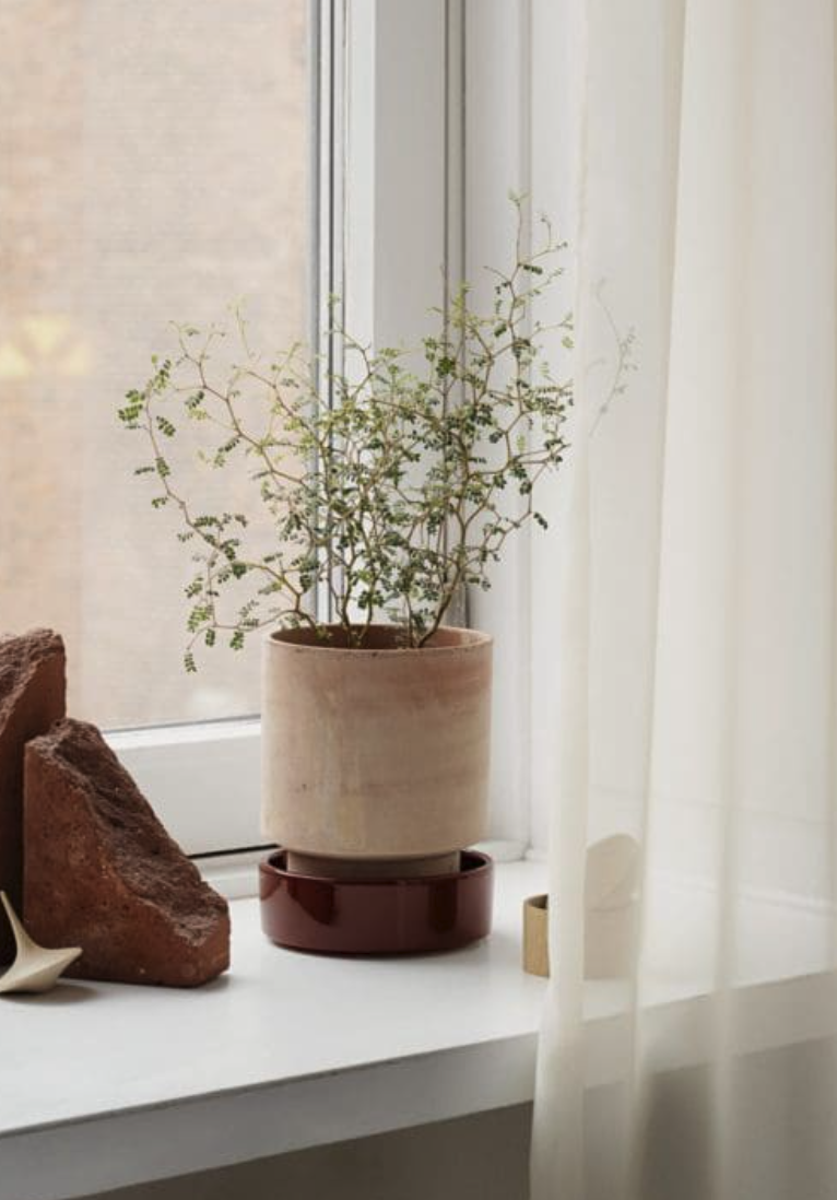 Bergs Potter Hoff Raw Pot