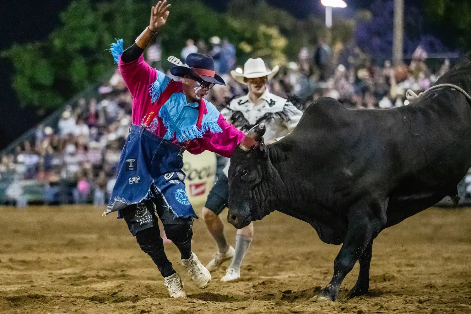 Jurupa Valley Pro Rodeo | Experience the Action