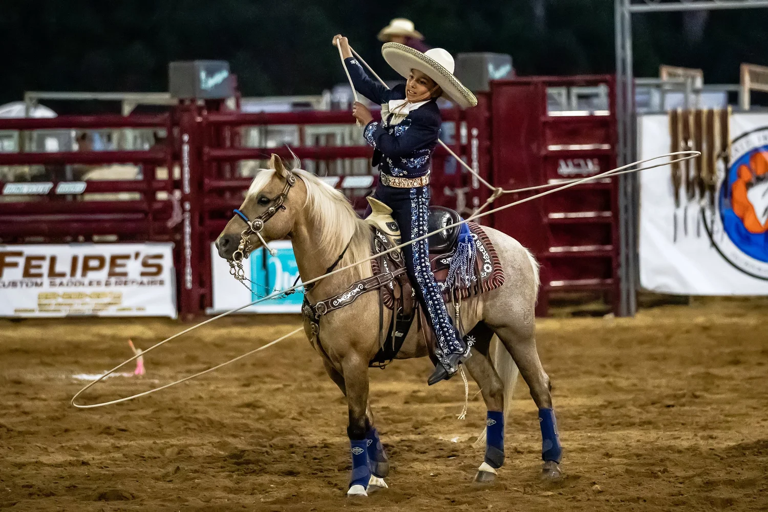 Jurupa Valley Pro Rodeo | Experience the Action