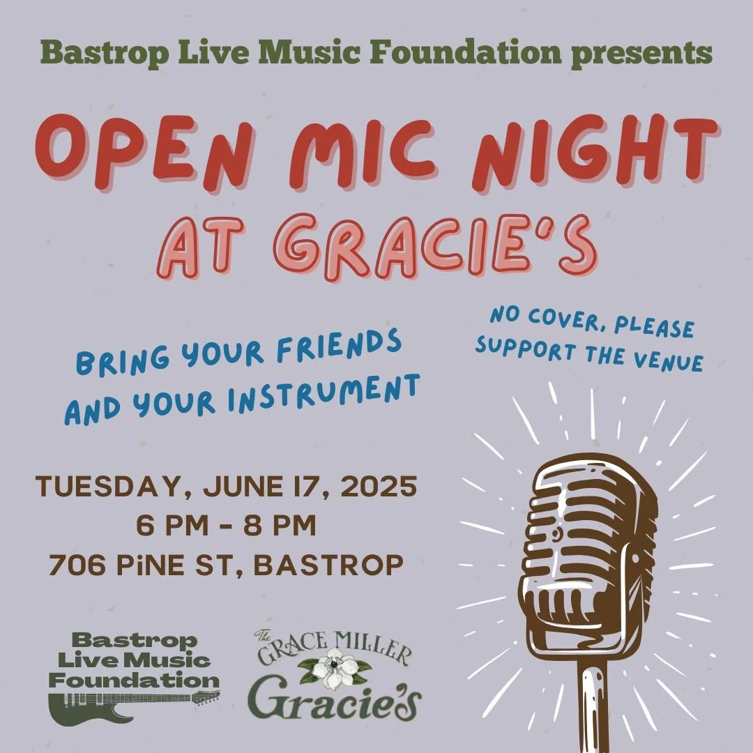 Open Mic Night
