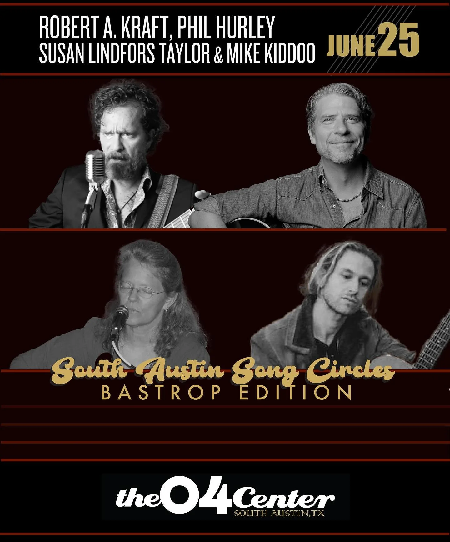 South Austin Song Circles: Bastrop Edition