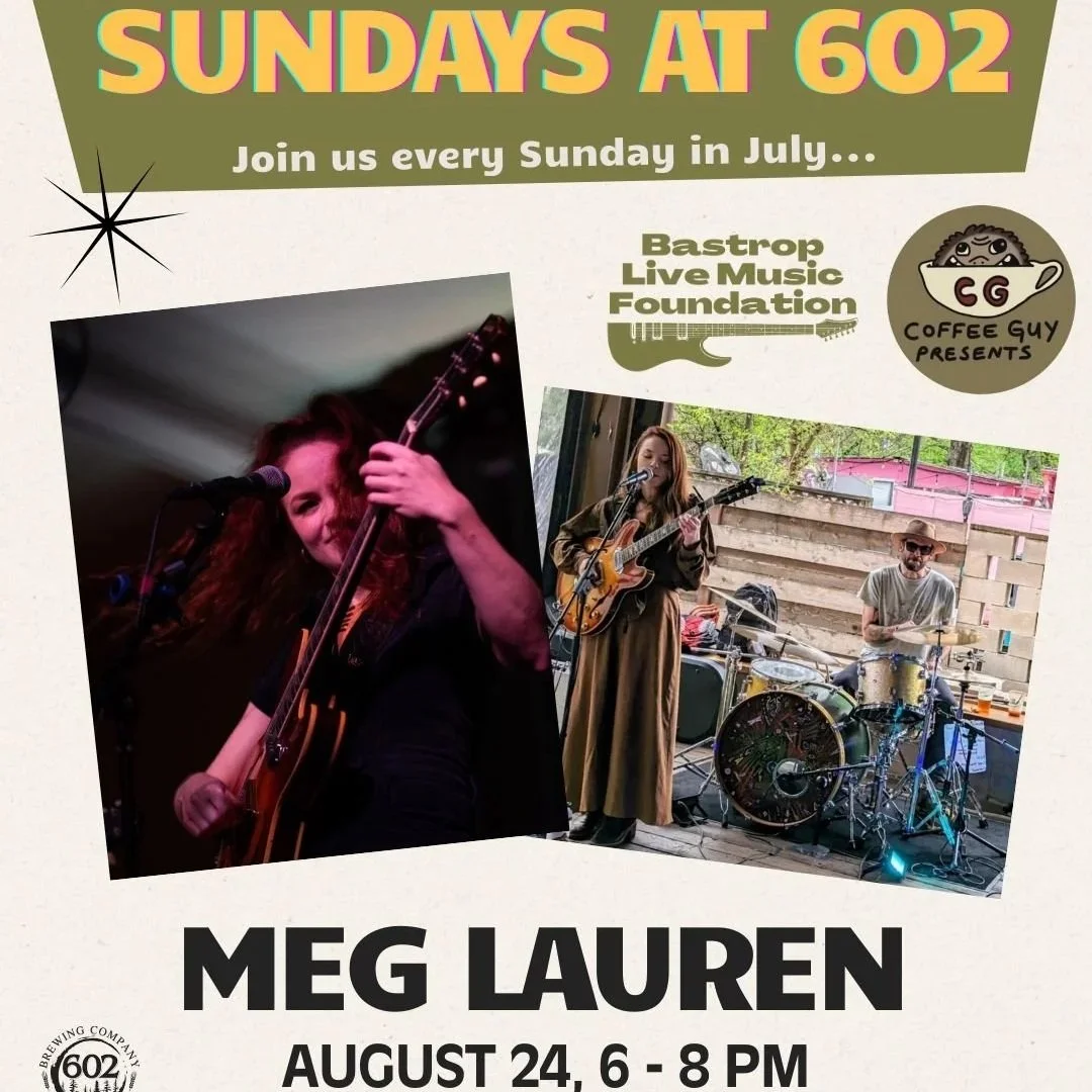 Meg Lauren at 602