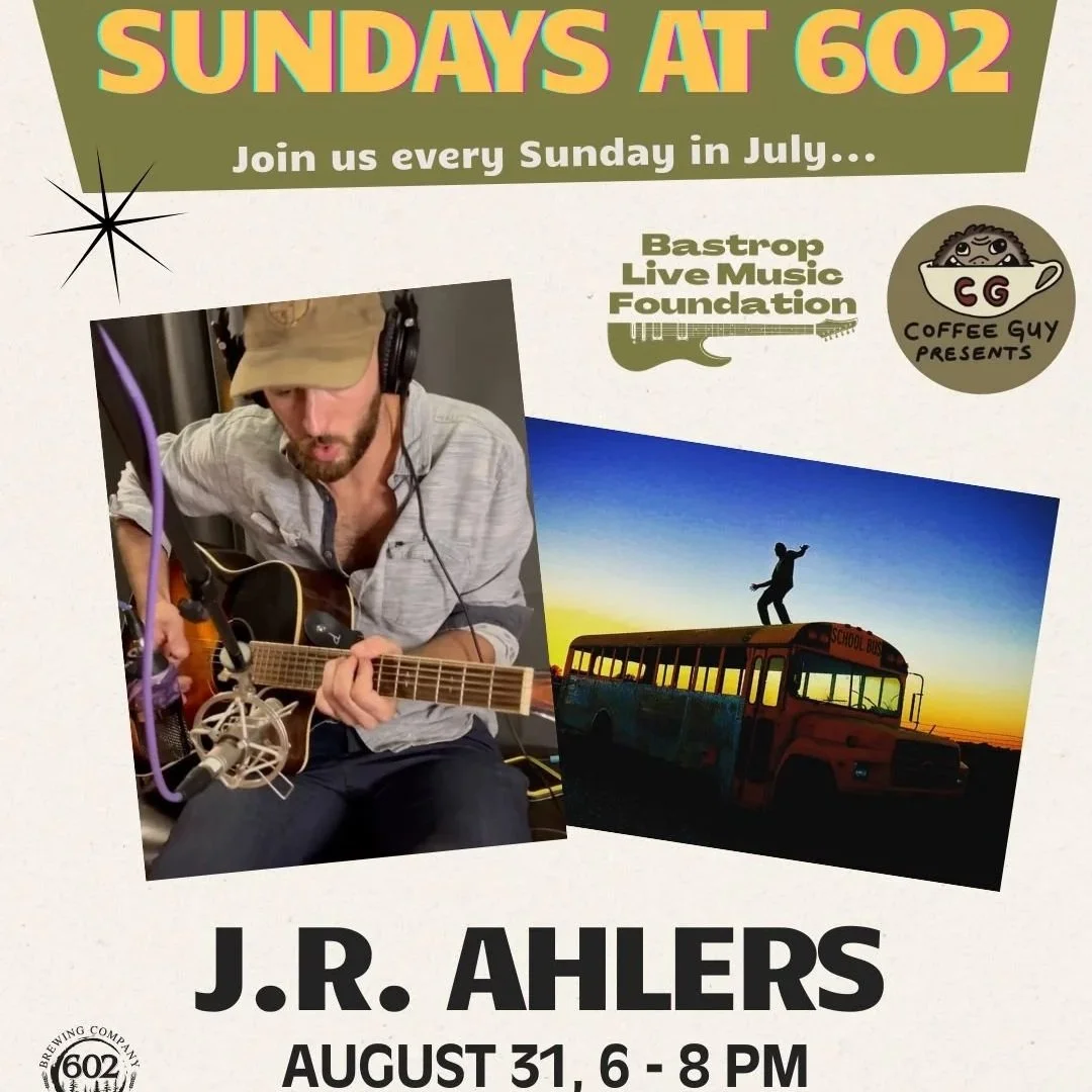 J.R. Ahlers at 602