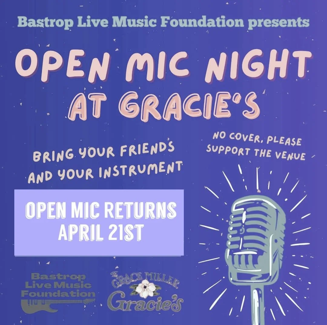 Open Mic at Gracie's
