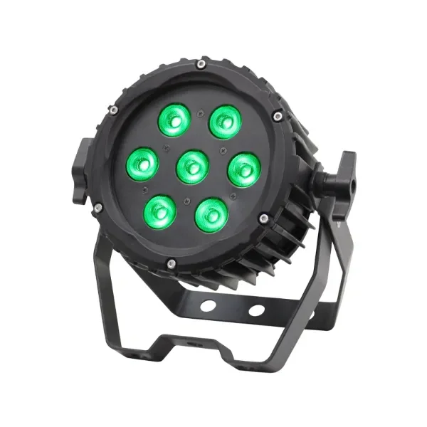 LEDJ Spectra Par 7Q8 IP65 LED Par