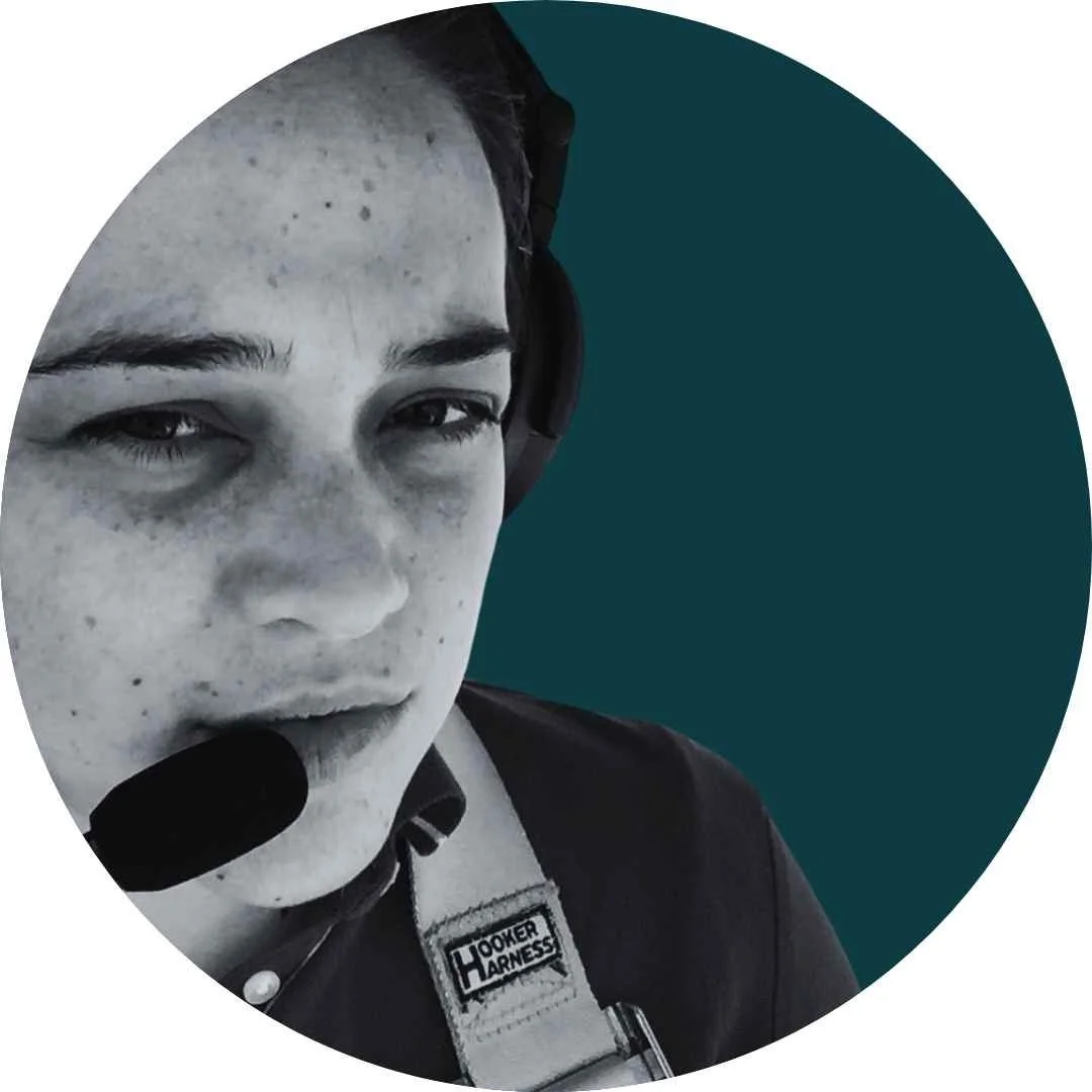 Olivia, Developer, coaching testimonial