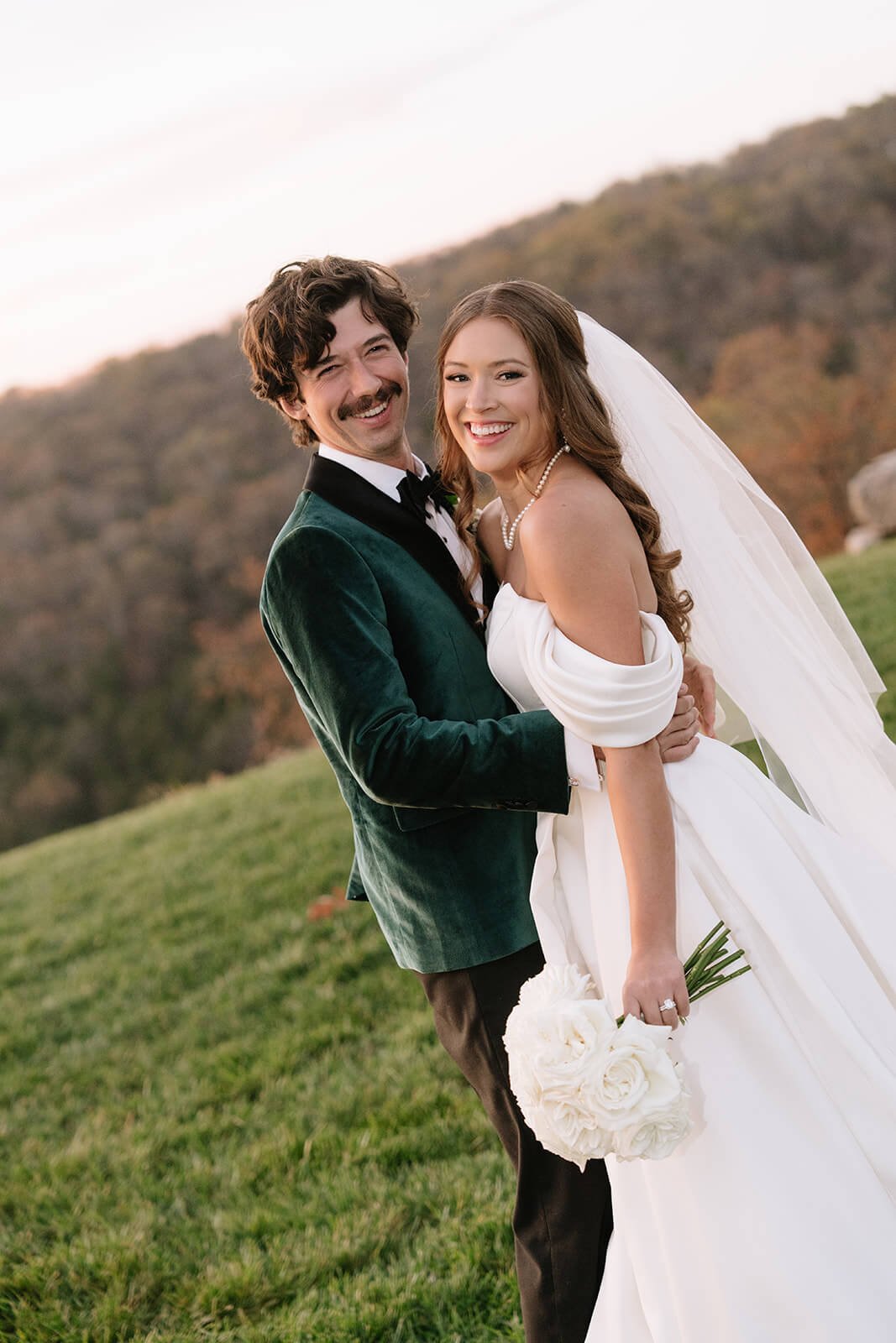 JULIA DAVIS CO. | BIG CEDAR LODGE | BLOSSOM BEAUTY BRIDAL AND WEDDING HAIR AND MAKEUP