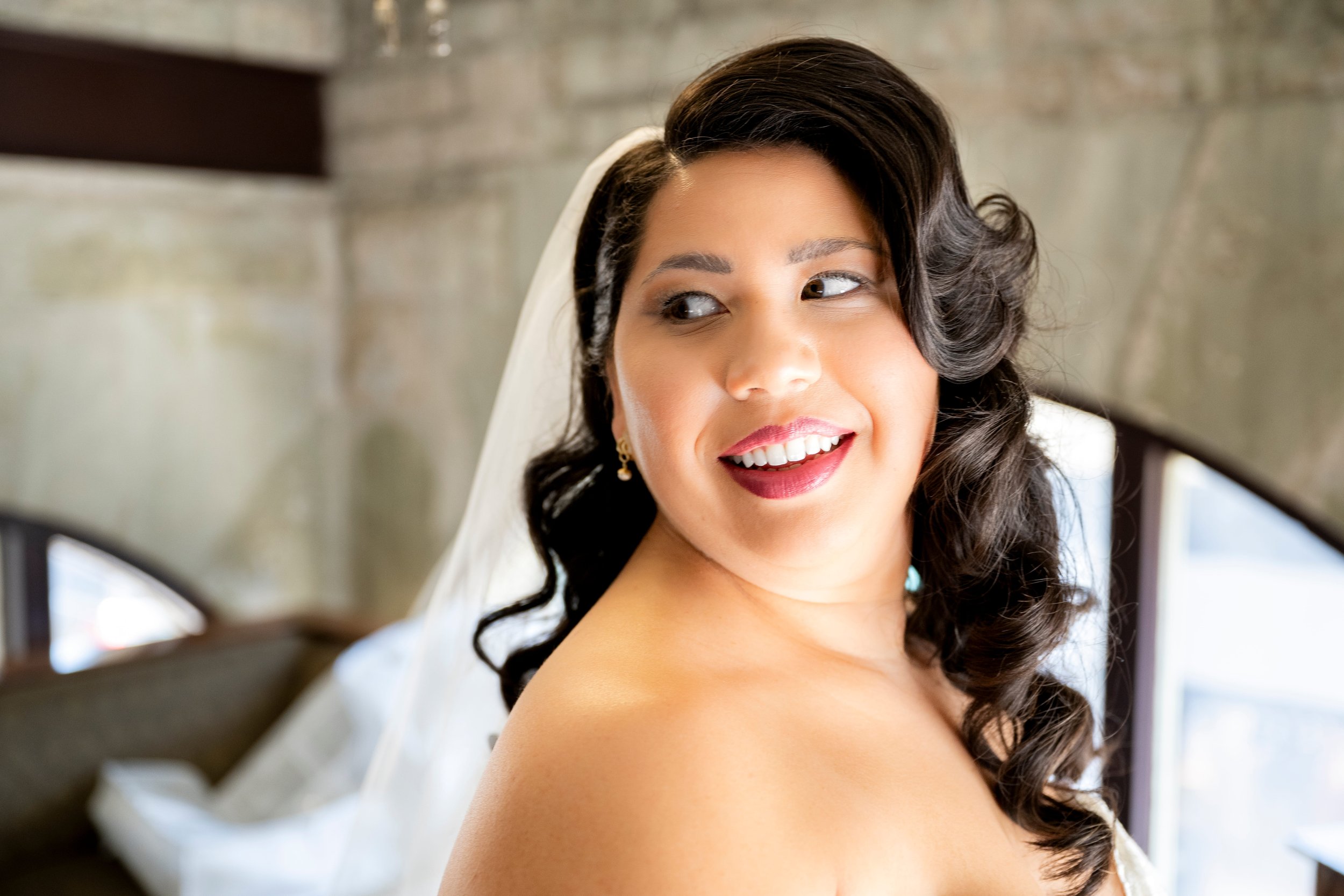 JENNIFER QUINN PHOTOGRAPHY | BASIN PARK HOTEL | BLOSSOM BEAUTY BRIDAL AND WEDDING HAIR AND MAKEUP